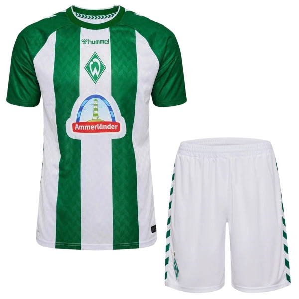 Werder Bremen Hjemmebanetrøje Barn 26/27 Werder Bremen Hjemmebanetrøje Barn 26/27