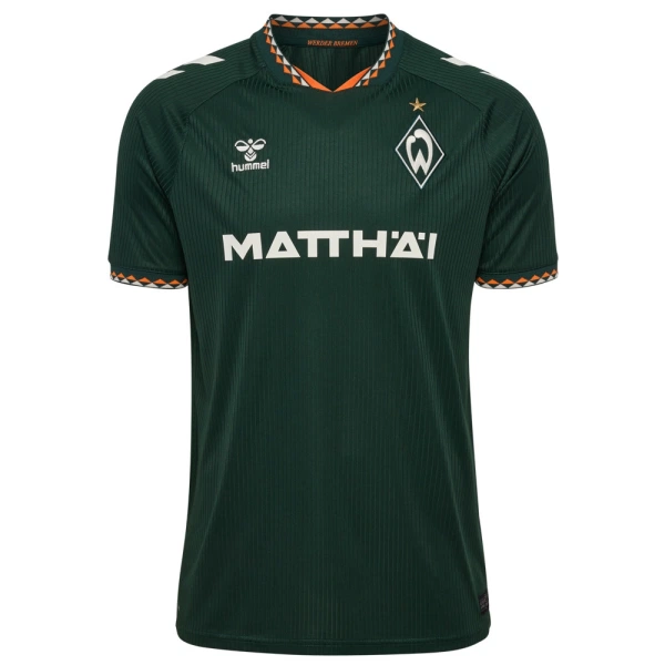Werder Bremen Udebanetrøje 26/27 Werder Bremen Udebanetrøje 26/27