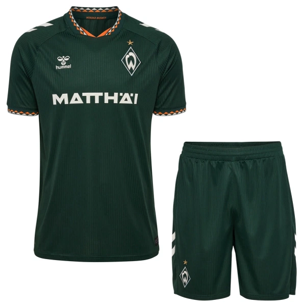 Werder Bremen Udebanetrøje Barn 26/27 Werder Bremen Udebanetrøje Barn 26/27