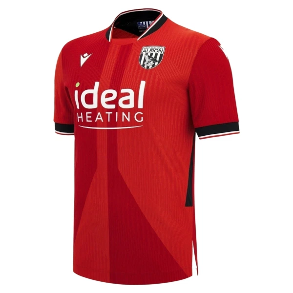 West Bromwich Albion Udebanetrøje 26/27 West Bromwich Albion Udebanetrøje 26/27