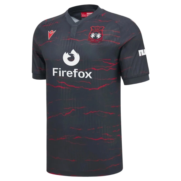 Wrexham Udebanetrøje 26/27 Wrexham Udebanetrøje 26/27