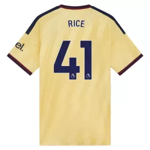 Arsenal Declan Rice 41 3. trøje 26/27