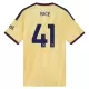 Arsenal Declan Rice 41 3. trøje 26/27 Arsenal Declan Rice 41 3. trøje 26/27