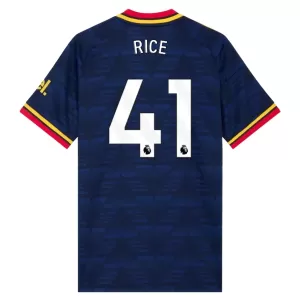 Arsenal Declan Rice 41 Udebanetrøje 26/27