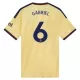 Arsenal Gabriel 6 3. trøje 26/27