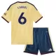 Arsenal Gabriel 6 3. trøje Barn 26/27 Arsenal Gabriel 6 3. trøje Barn 26/27