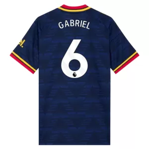 Arsenal Gabriel 6 Udebanetrøje 26/27