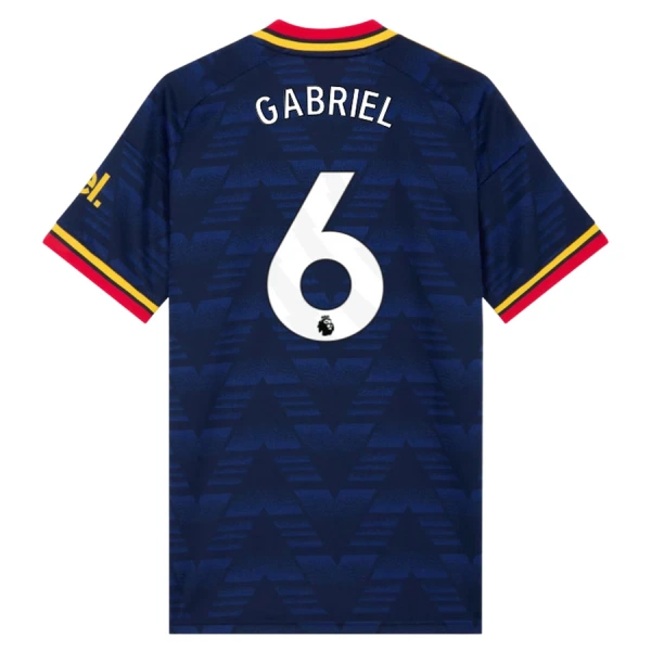 Arsenal Gabriel 6 Udebanetrøje 26/27
