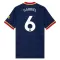 Arsenal Gabriel 6 Udebanetrøje 26/27