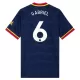 Arsenal Gabriel 6 Udebanetrøje 26/27