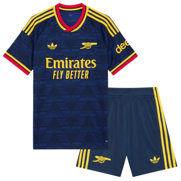 Arsenal Gabriel 6 Udebanetrøje Barn 26/27