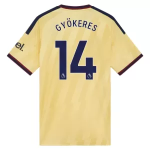 Arsenal Gyokeres 14 3. trøje 26/27