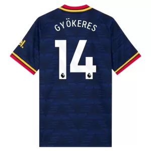 Arsenal Gyokeres 14 Udebanetrøje 26/27