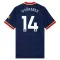 Arsenal Gyokeres 14 Udebanetrøje 26/27