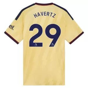 Arsenal Havertz 29 3. trøje 26/27
