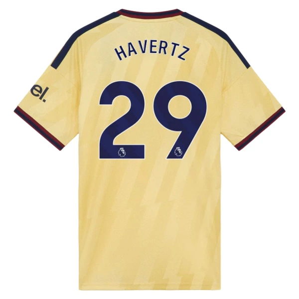 Arsenal Havertz 29 3. trøje 26/27 Arsenal Havertz 29 3. trøje 26/27