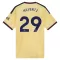 Arsenal Havertz 29 3. trøje 26/27