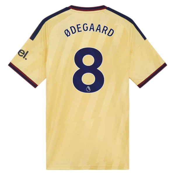Arsenal Martin Ødegaard 8 3. trøje 26/27 Arsenal Martin Ødegaard 8 3. trøje 26/27