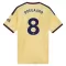 Arsenal Martin Ødegaard 8 3. trøje 26/27