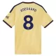 Arsenal Martin Ødegaard 8 3. trøje 26/27 Arsenal Martin Ødegaard 8 3. trøje 26/27