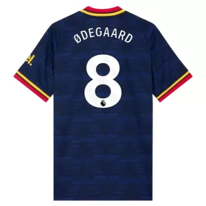 Arsenal Martin Ødegaard 8 Udebanetrøje 26/27