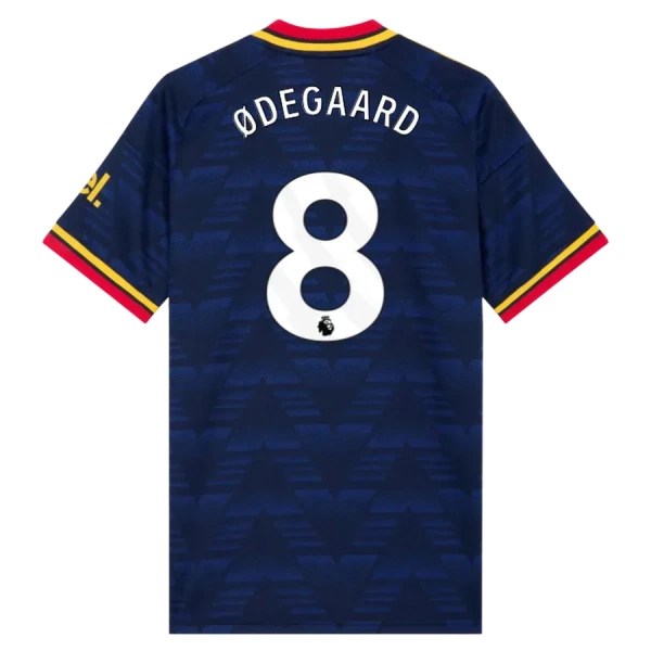 Arsenal Martin Ødegaard 8 Udebanetrøje 26/27 Arsenal Martin Ødegaard 8 Udebanetrøje 26/27