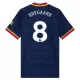 Arsenal Martin Ødegaard 8 Udebanetrøje 26/27 Arsenal Martin Ødegaard 8 Udebanetrøje 26/27
