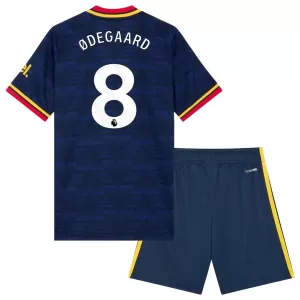 Arsenal Martin Ødegaard 8 Udebanetrøje Barn 26/27