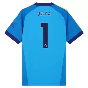 Arsenal Raya 1 Målmand Udebanetrøje 26/27