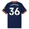 Arsenal Zubimendi 36 Udebanetrøje 26/27