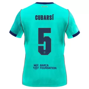 FC Barcelona Cubarsi 5 3. trøje 26/27