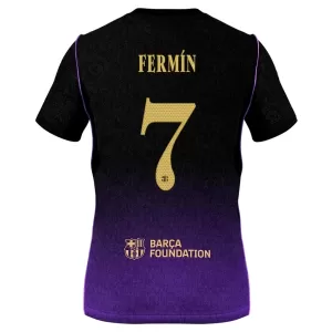 FC Barcelona Fermin 7 Udebanetrøje 26/27