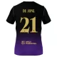 FC Barcelona Frenkie de Jong 21 Udebanetrøje 26/27 FC Barcelona Frenkie de Jong 21 Udebanetrøje 26/27