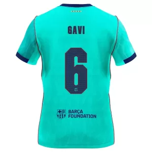 FC Barcelona Gavi 6 3. trøje 26/27