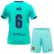 FC Barcelona Gavi 6 3. trøje Barn 26/27