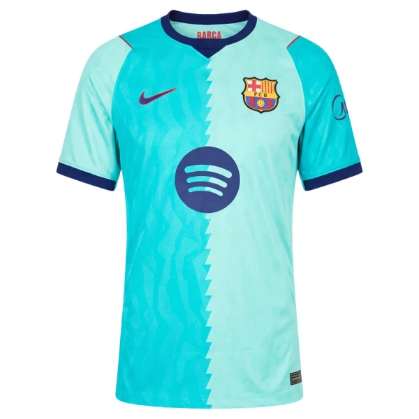 FC Barcelona Gavi 6 3. trøje Barn 26/27