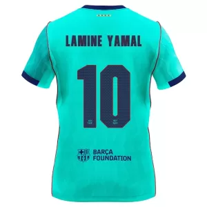 FC Barcelona Lamine Yamal 10 3. trøje 26/27