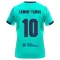 FC Barcelona Lamine Yamal 10 3. trøje 26/27