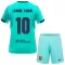 FC Barcelona Lamine Yamal 10 3. trøje Barn 26/27