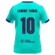 FC Barcelona Lamine Yamal 10 3. trøje Barn 26/27
