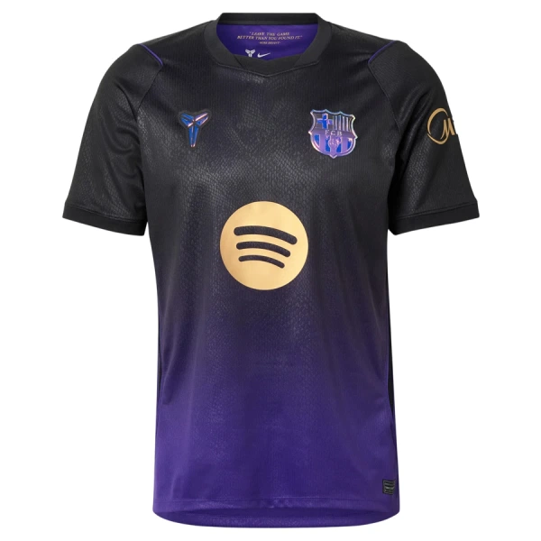 FC Barcelona Lamine Yamal 10 Udebanetrøje 26/27