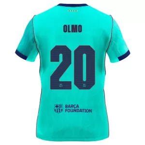 FC Barcelona Olmo 20 3. trøje 26/27