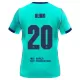FC Barcelona Olmo 20 3. trøje 26/27 FC Barcelona Olmo 20 3. trøje 26/27