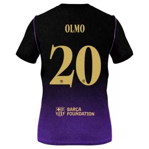 FC Barcelona Olmo 20 Udebanetrøje 26/27