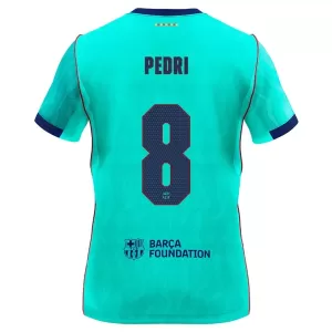 FC Barcelona Pedri 8 3. trøje 26/27