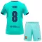 FC Barcelona Pedri 8 3. trøje Barn 26/27