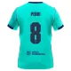 FC Barcelona Pedri 8 3. trøje Barn 26/27
