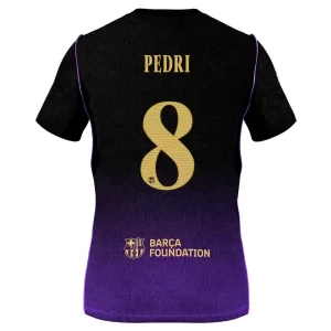 FC Barcelona Pedri 8 Udebanetrøje 26/27