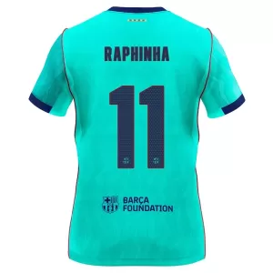 FC Barcelona Raphinha 11 3. trøje 26/27