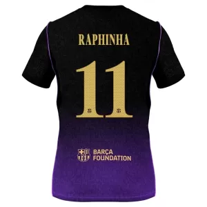 FC Barcelona Raphinha 11 Udebanetrøje 26/27